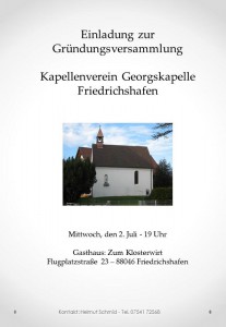 Kapellenverein_Georgskapelle2